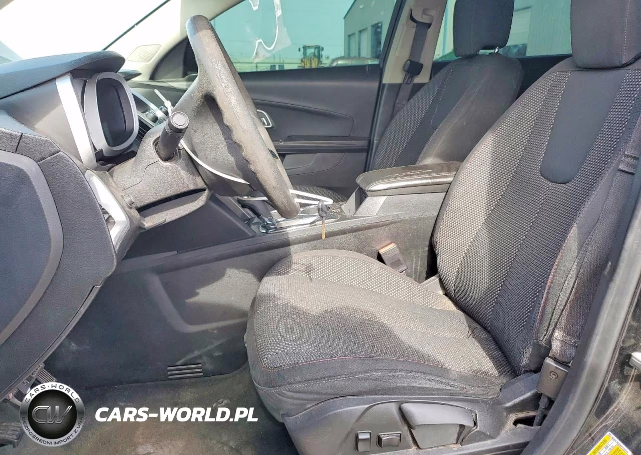 2017 Chevrolet Equinox Ls VIN:2GNALBEK9H1510131 - 7