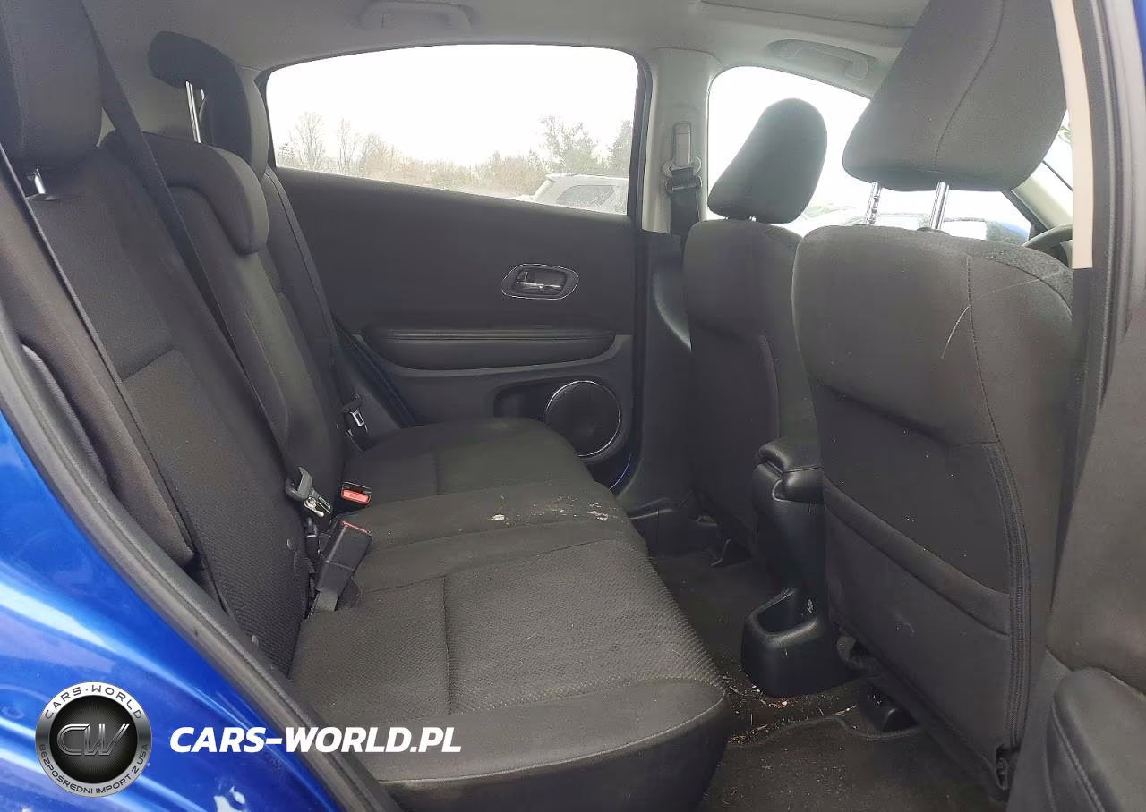 2018 Honda Hr-V Ex VIN:3CZRU6H55JM707165 - 11