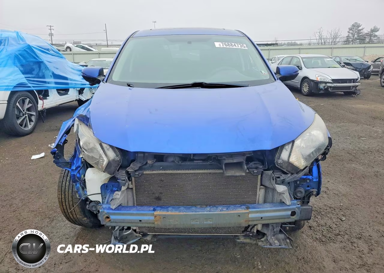 2018 Honda Hr-V Ex VIN:3CZRU6H55JM707165 - 5