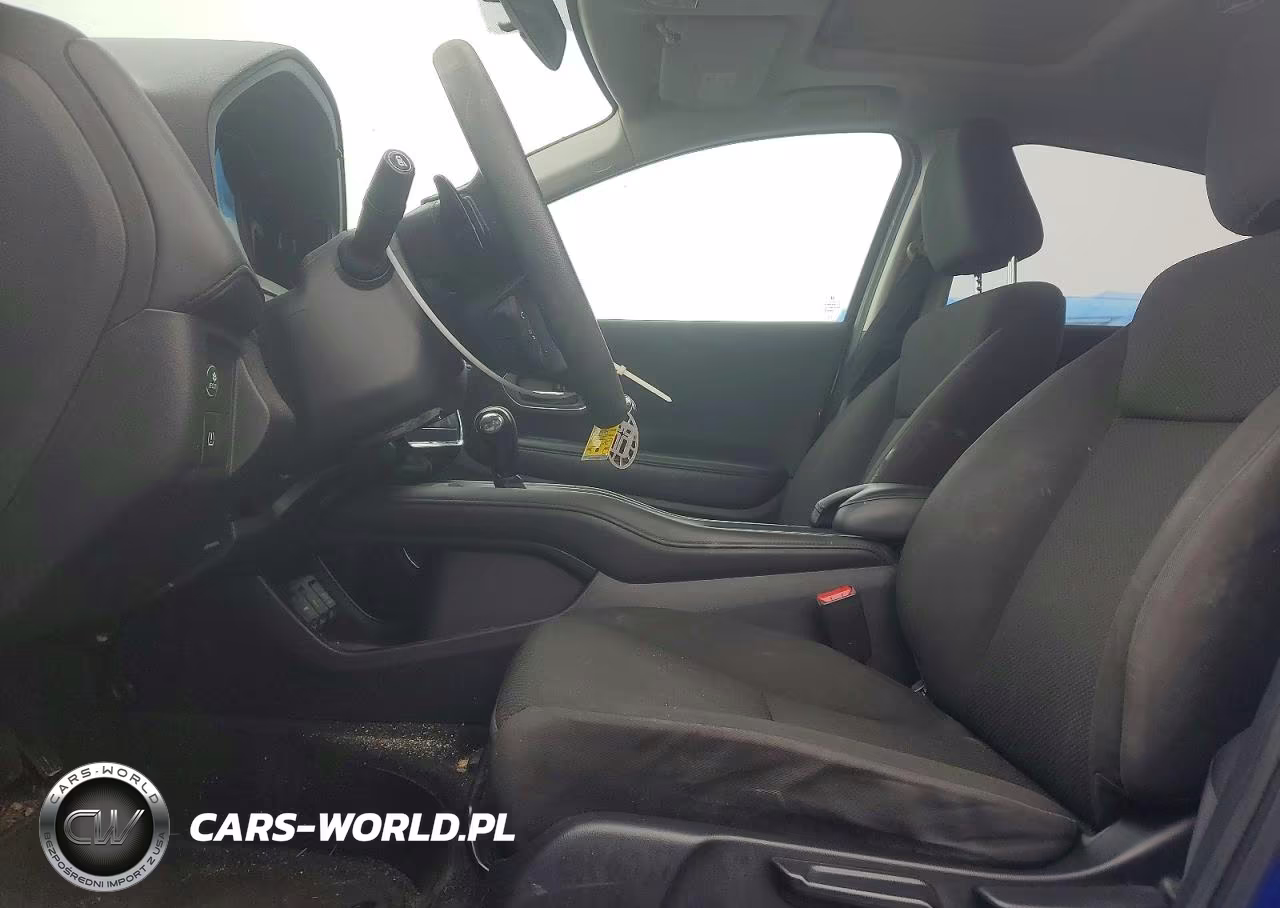 2018 Honda Hr-V Ex VIN:3CZRU6H55JM707165 - 7
