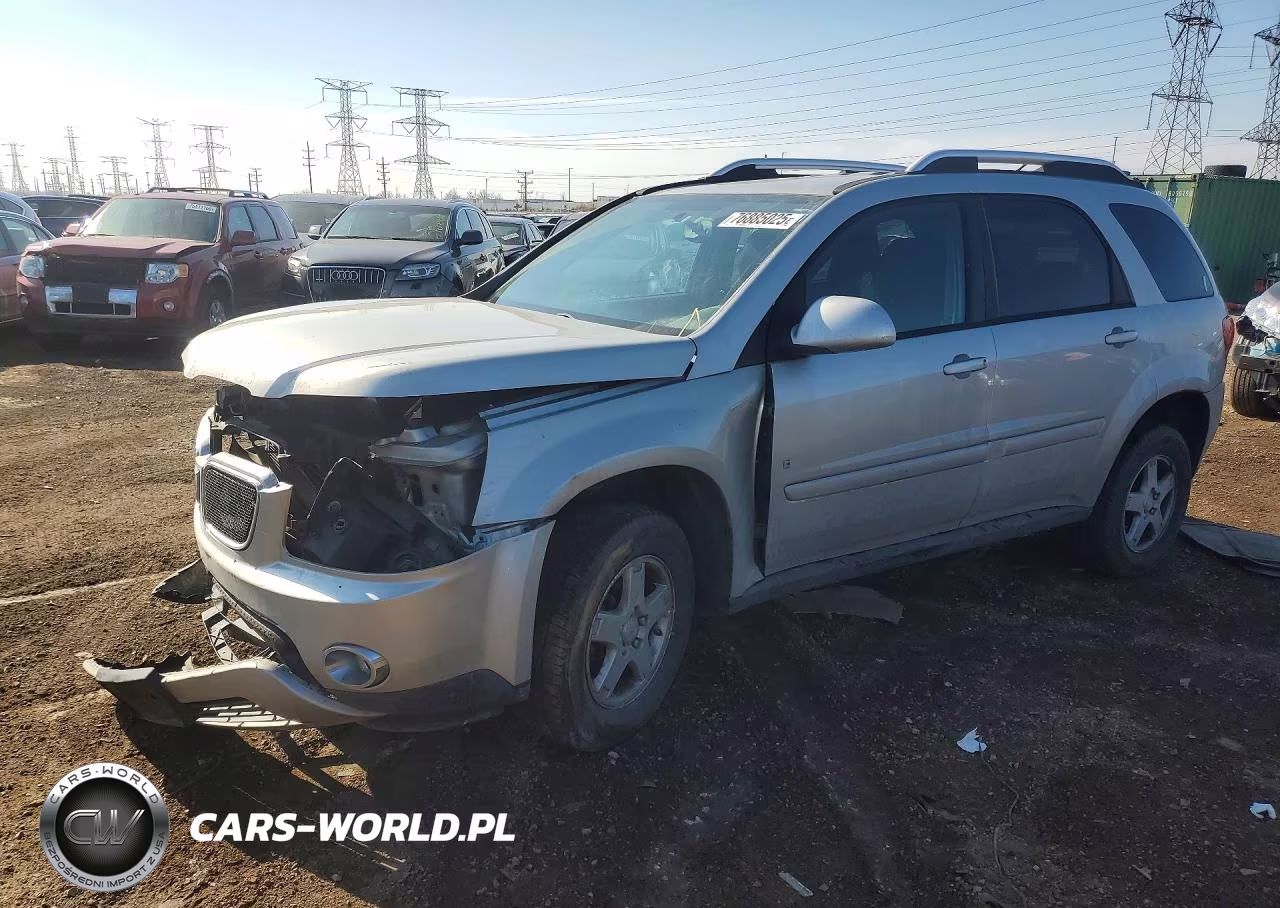 2007 Pontiac Torrent
