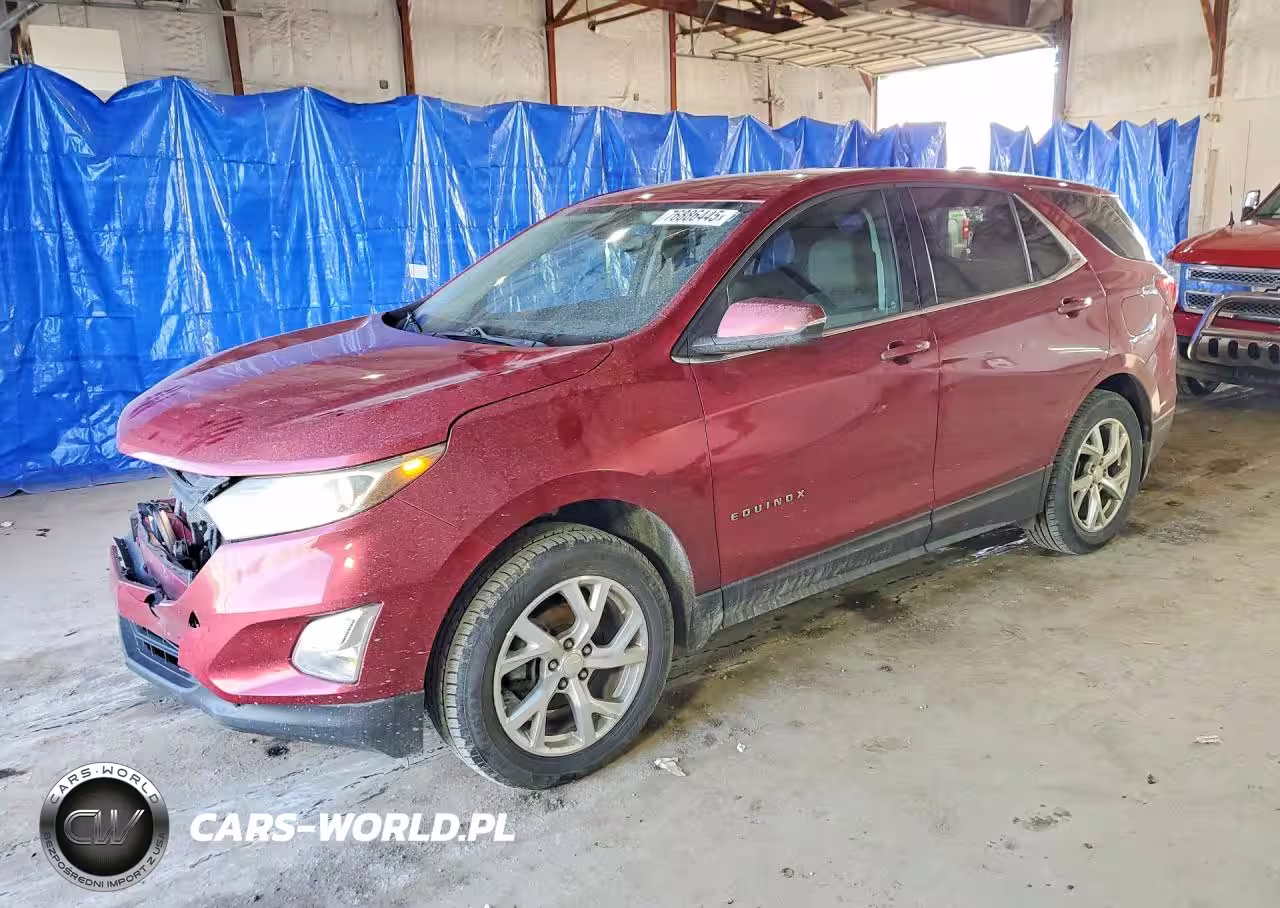 2019 Chevrolet Equinox Lt
