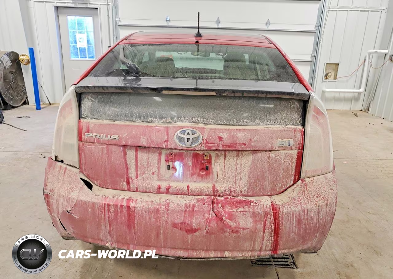 2013 Toyota Prius VIN:JTDKN3DU1D1707617 - 6