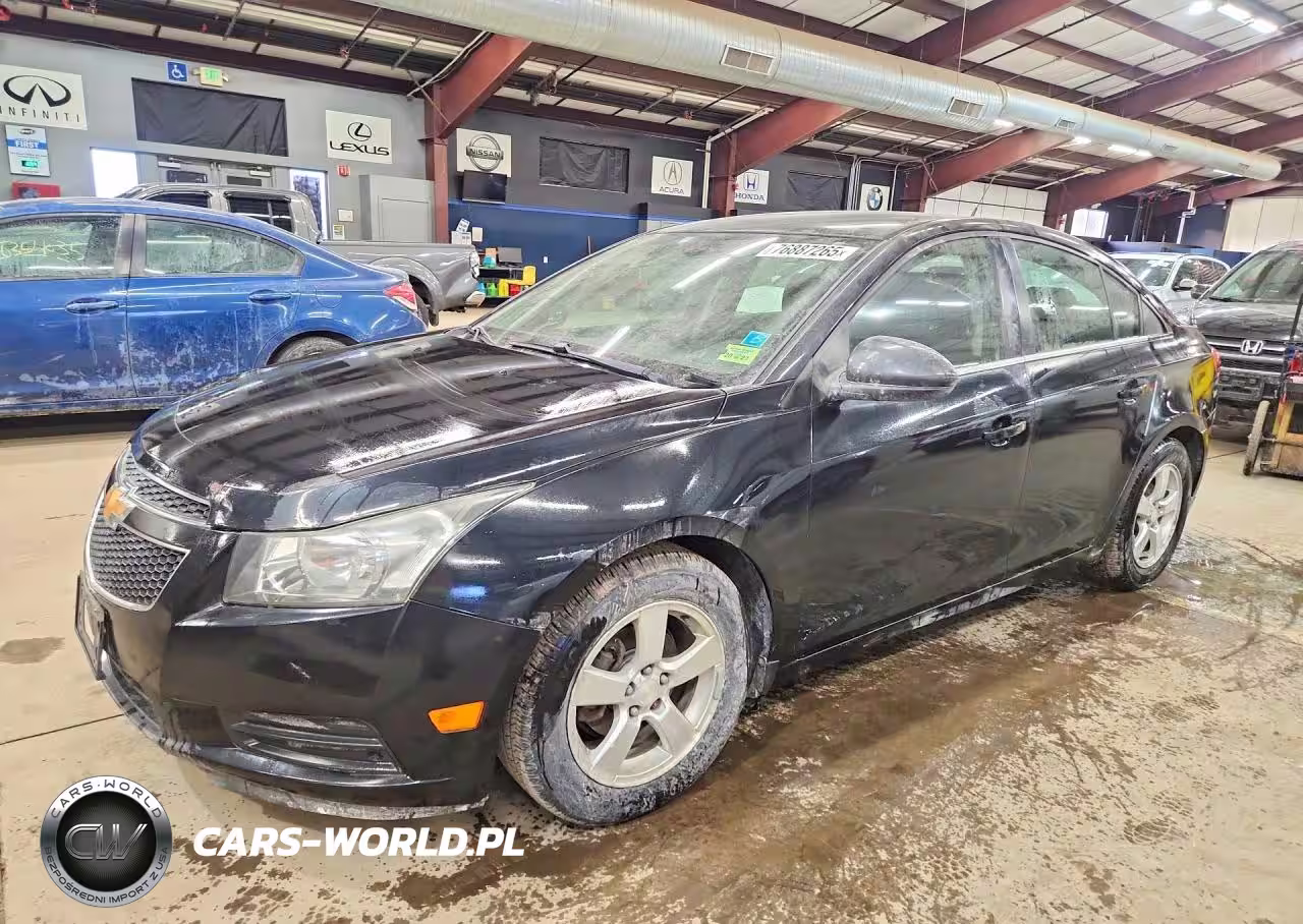 2013 Chevrolet Cruze Lt
