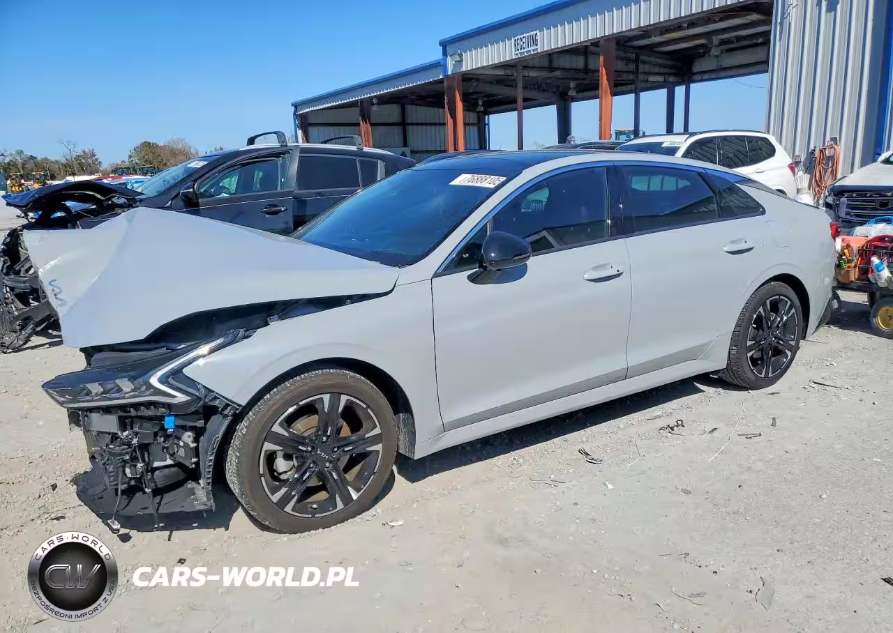 2023 Kia K5 Gt-Line