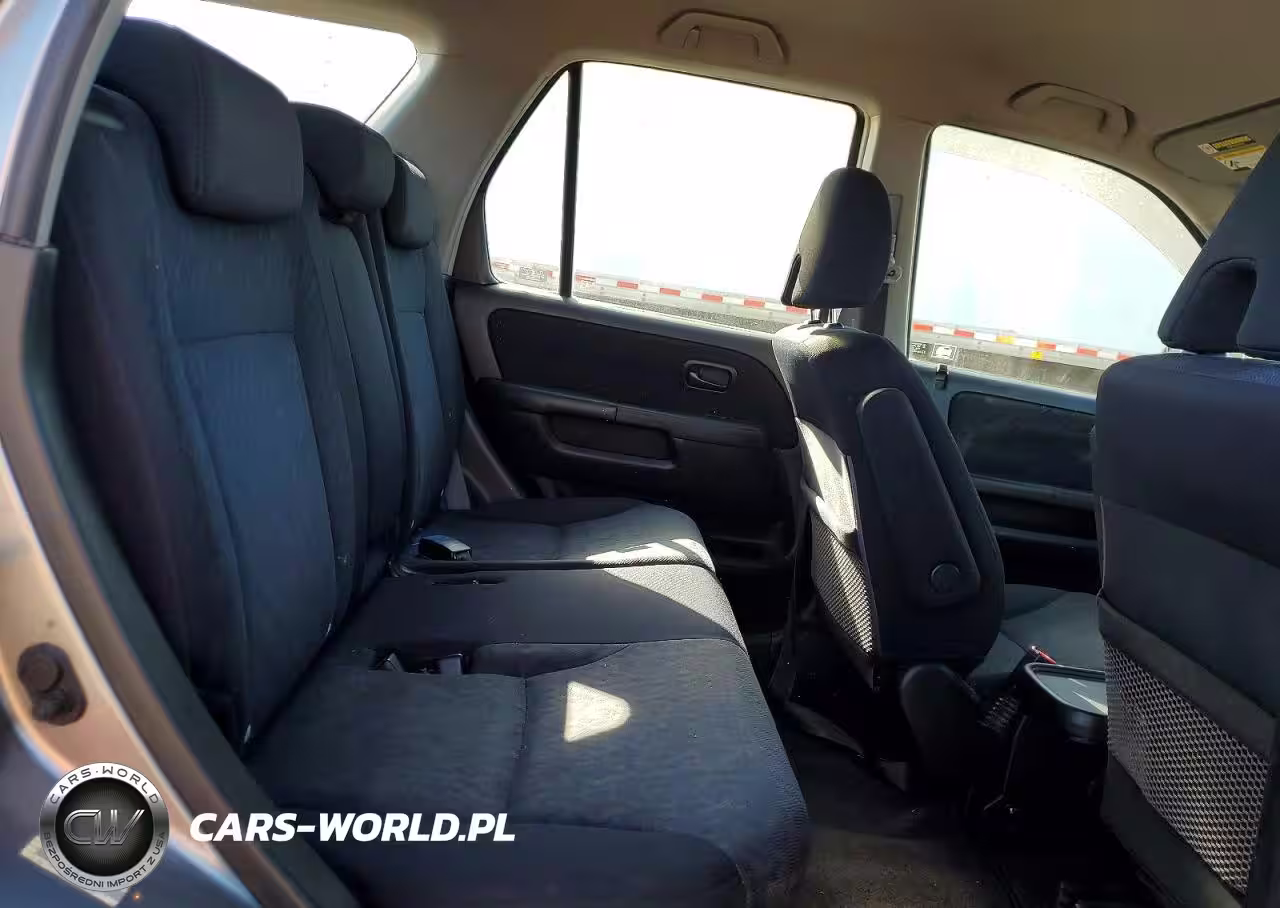 2006 Honda Cr-V Lx VIN:JHLRD68506C003893 - 11
