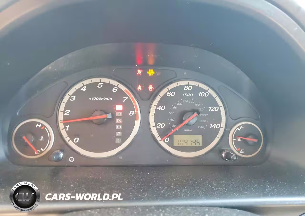 2006 Honda Cr-V Lx VIN:JHLRD68506C003893 - 9