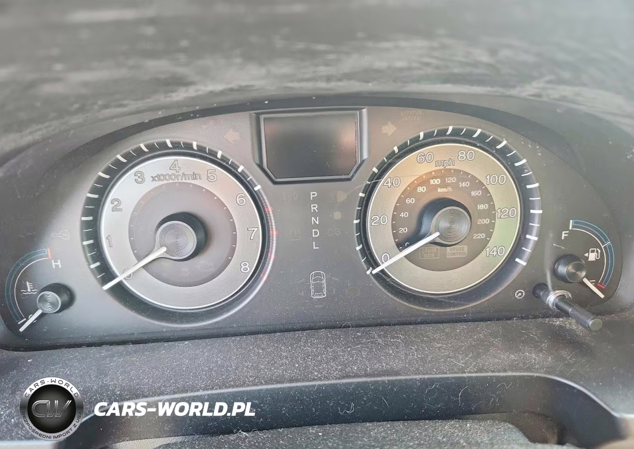 2013 Honda Odyssey Exl VIN:5FNRL5H60DB052885 - 9