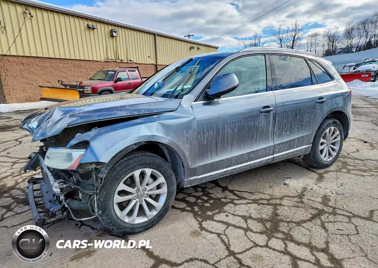 2014 Audi Q5 Premium