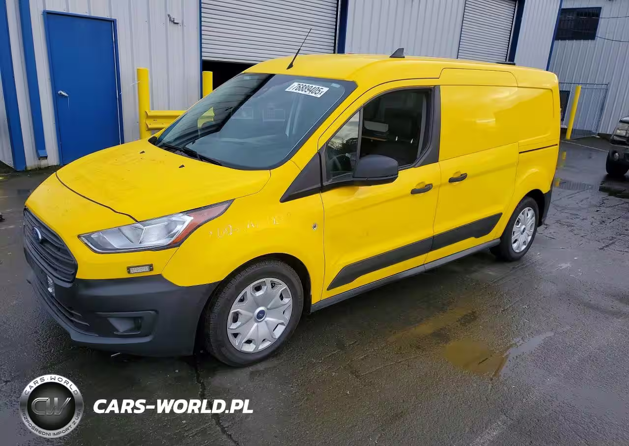 2019 Ford Transit Connect Xl