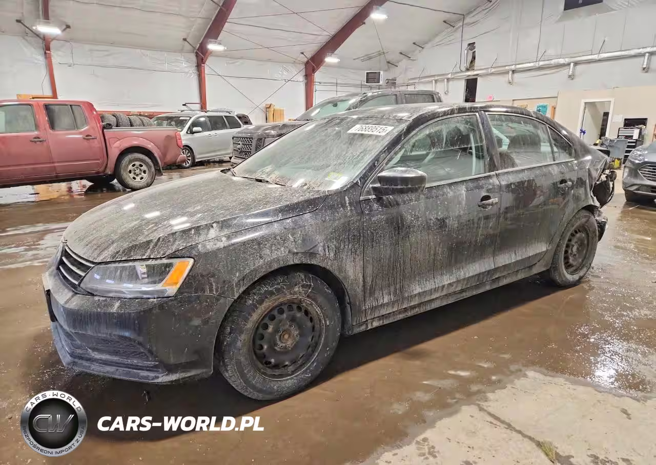 2016 Volkswagen Jetta S