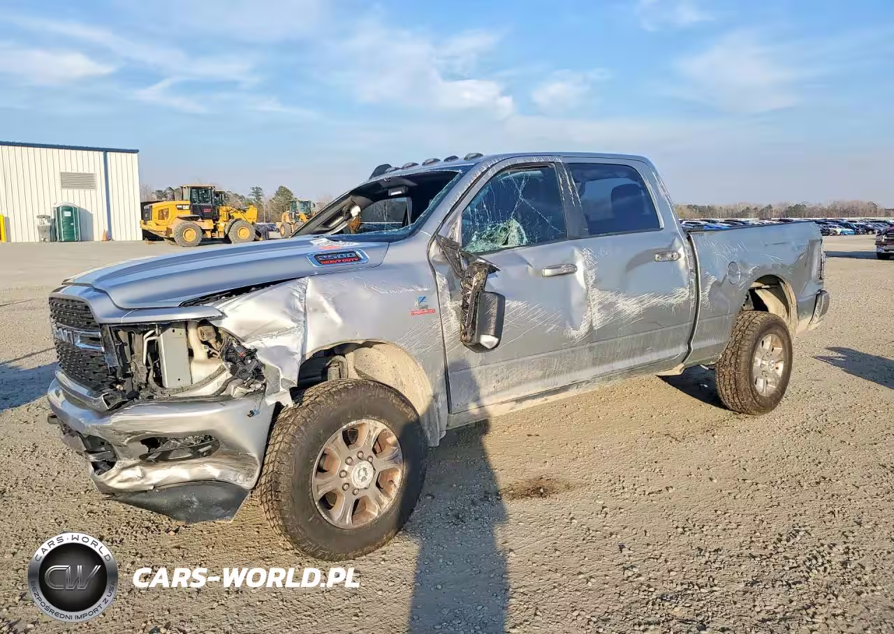 2022 Ram 2500 Big Horn-Lone Star