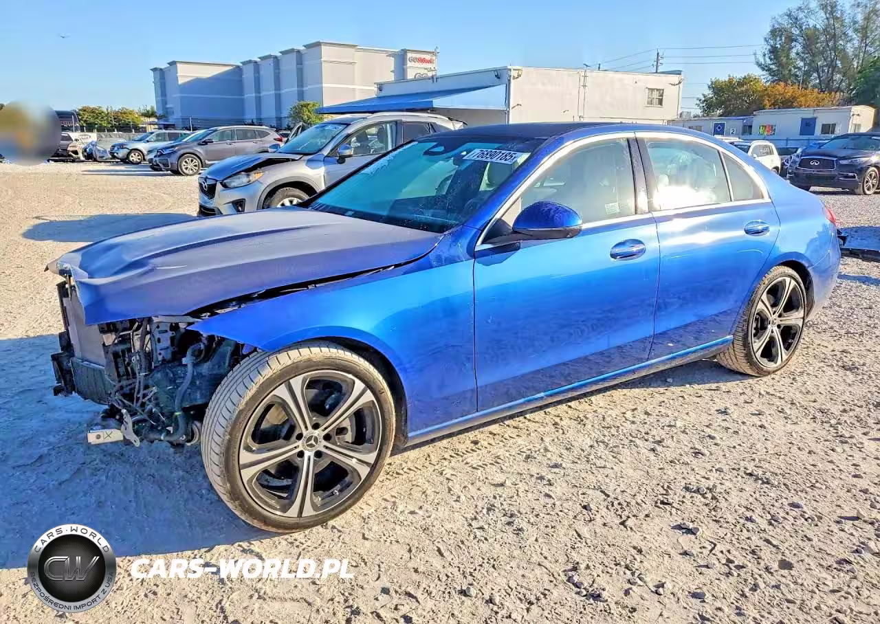 2023 Mercedes-Benz C 300