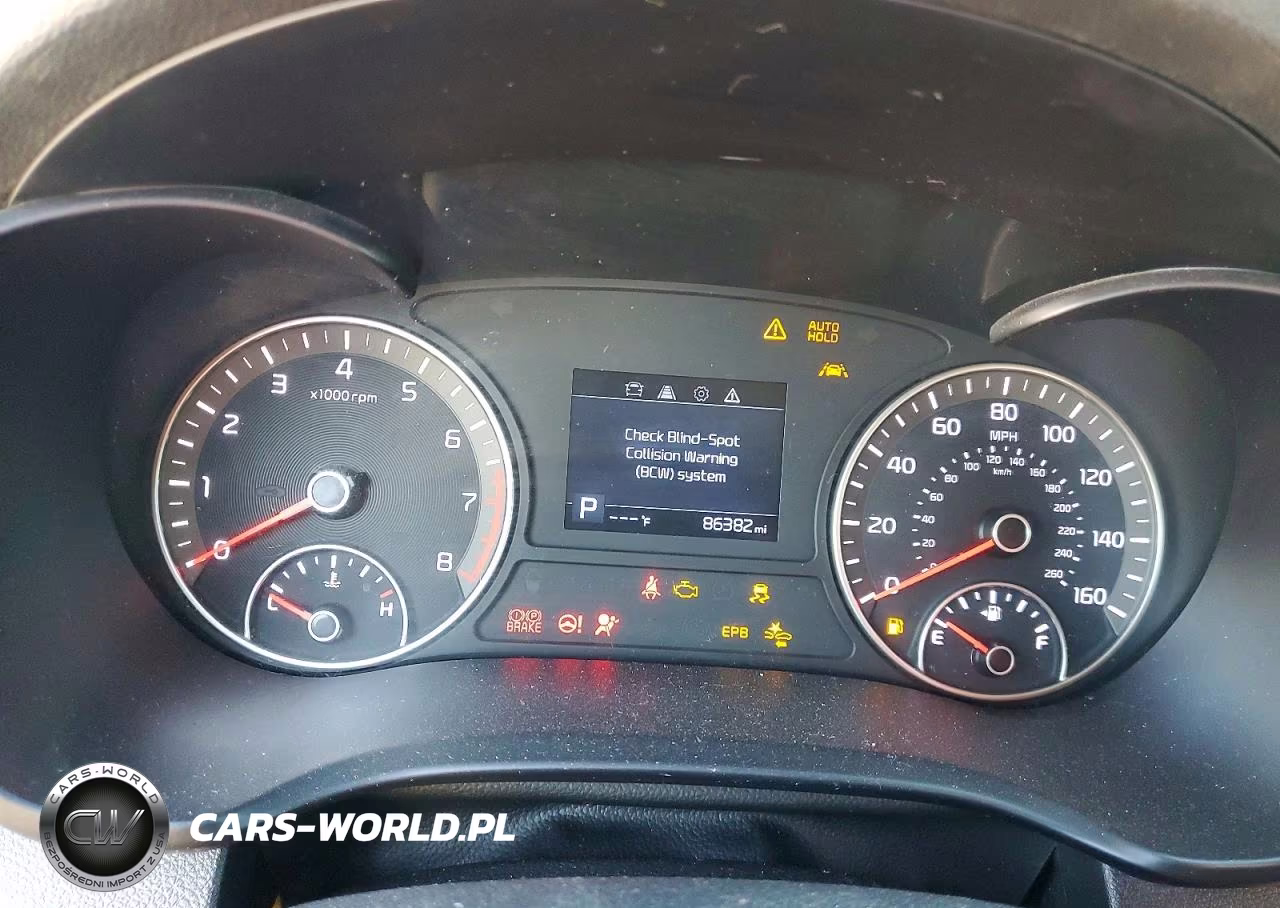 2020 Kia Optima Ex VIN:5XXGU4L14LG408602 - 9