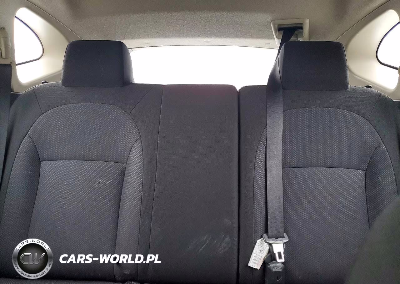 2013 Nissan Rogue S VIN:JN8AS5MV2DW151575 - 10