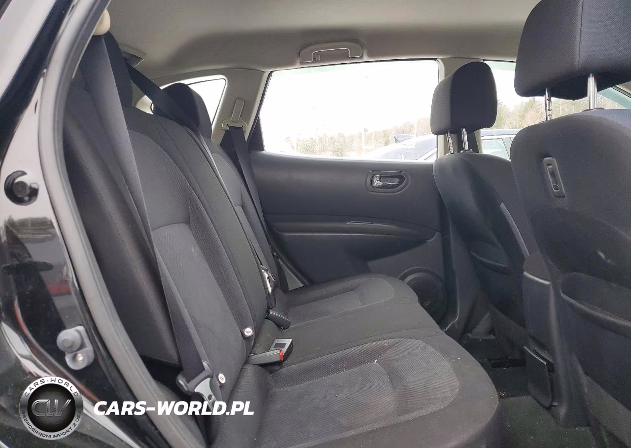 2013 Nissan Rogue S VIN:JN8AS5MV2DW151575 - 11