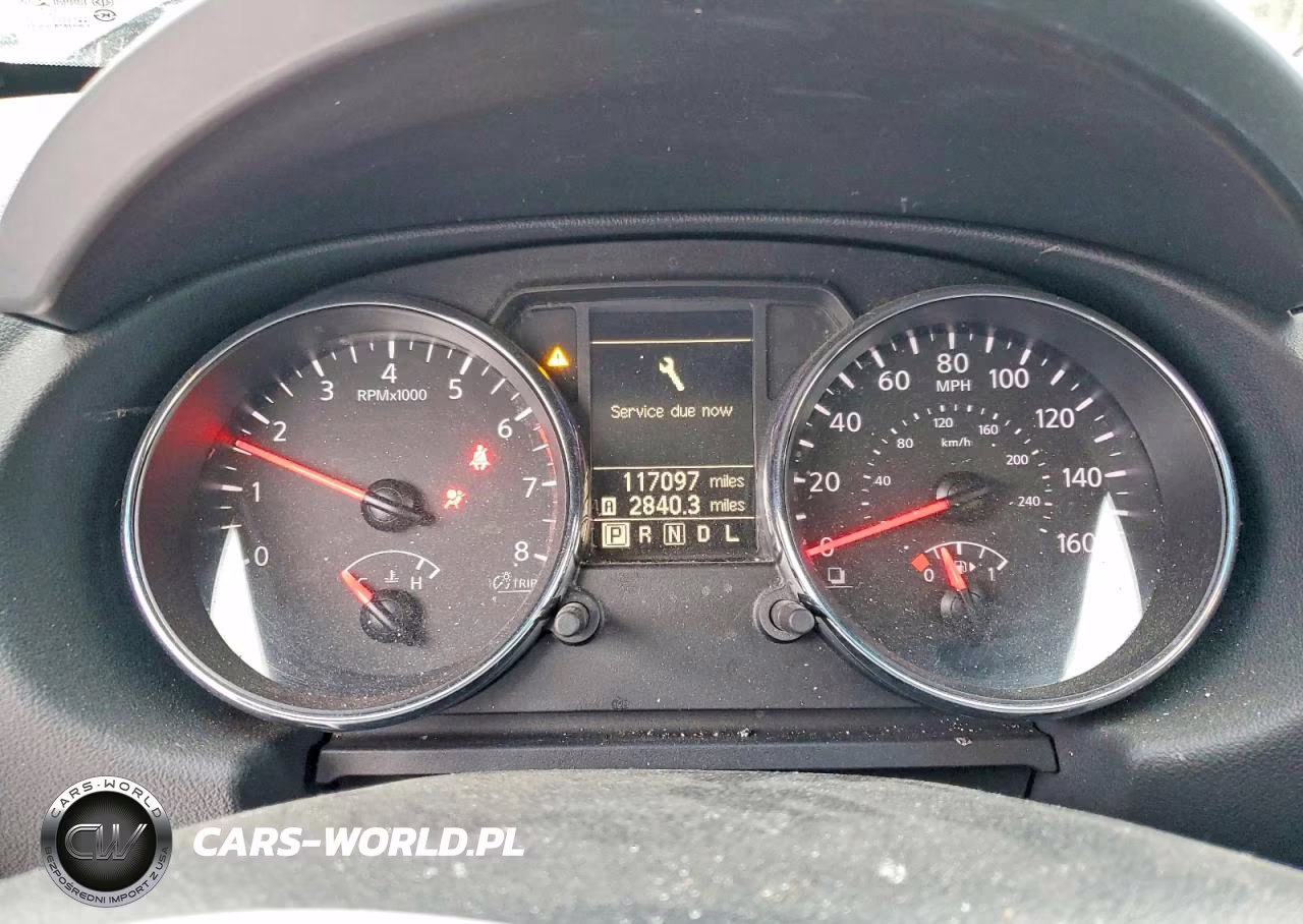 2013 Nissan Rogue S VIN:JN8AS5MV2DW151575 - 9