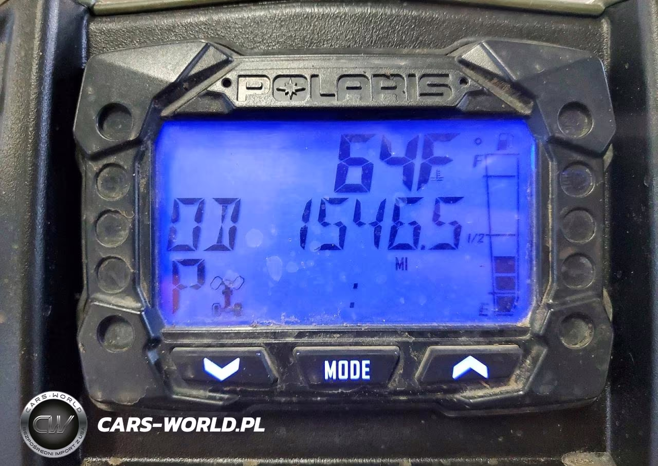 2019 Polaris Sportsman Atv VIN:4XAS6E57XKB315218 - 8