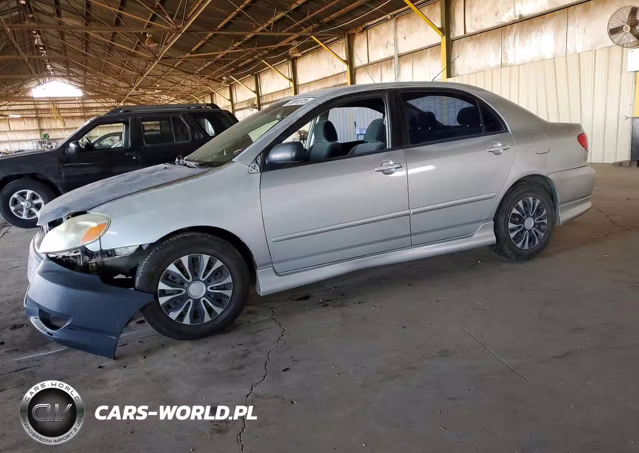 2004 Toyota Corolla Ce