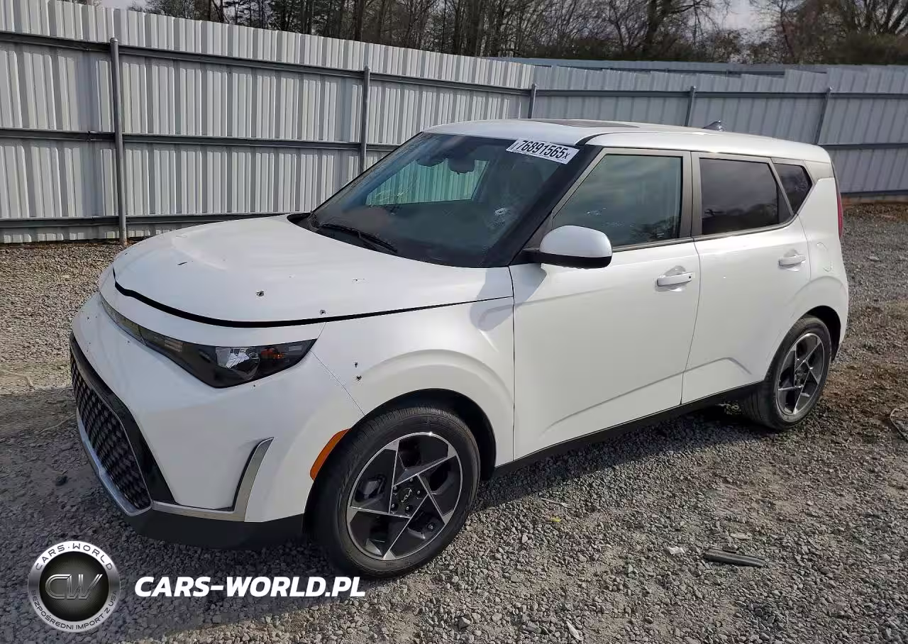 2025 Kia Soul Ex