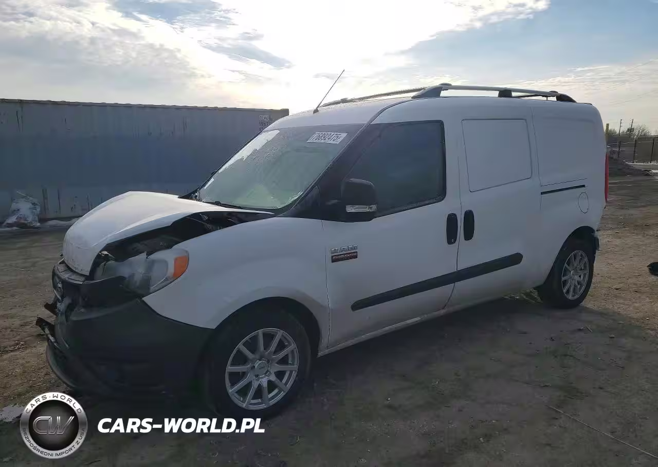 2017 Ram Promaster City