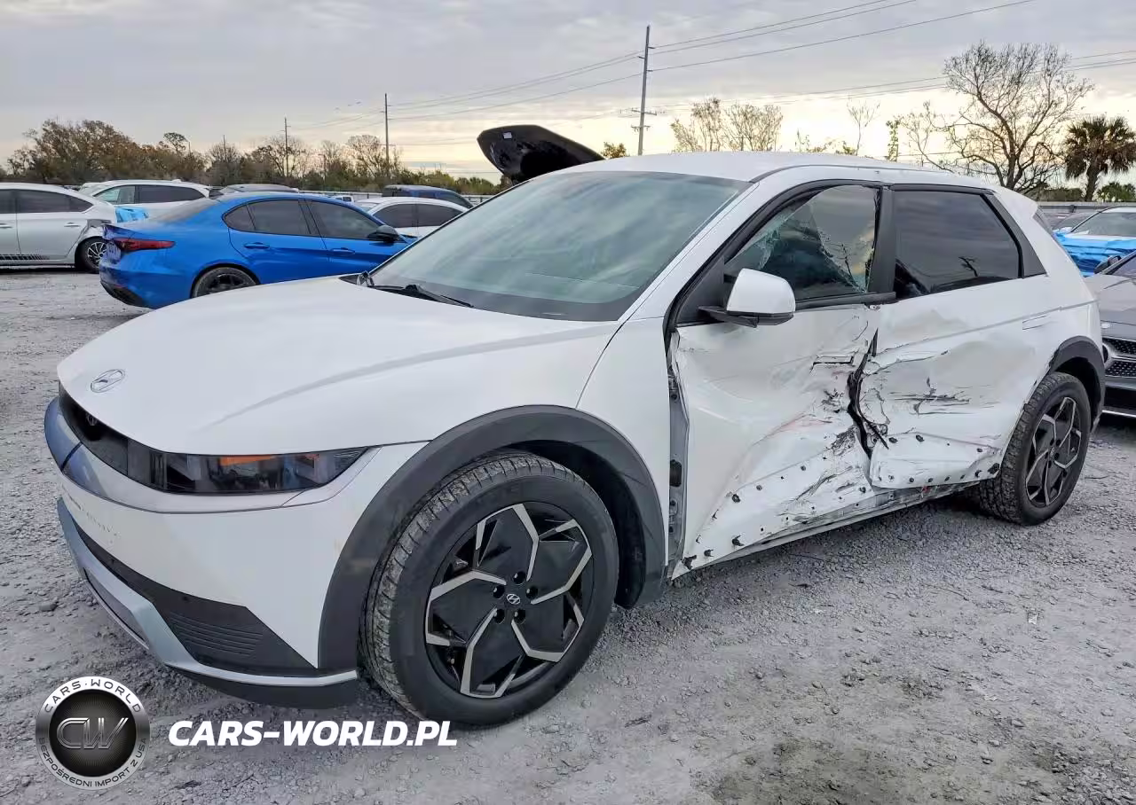 2022 Hyundai Ioniq 5 Sel