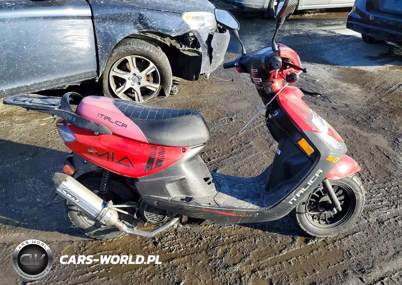 2024 Other Motorcycle Moped