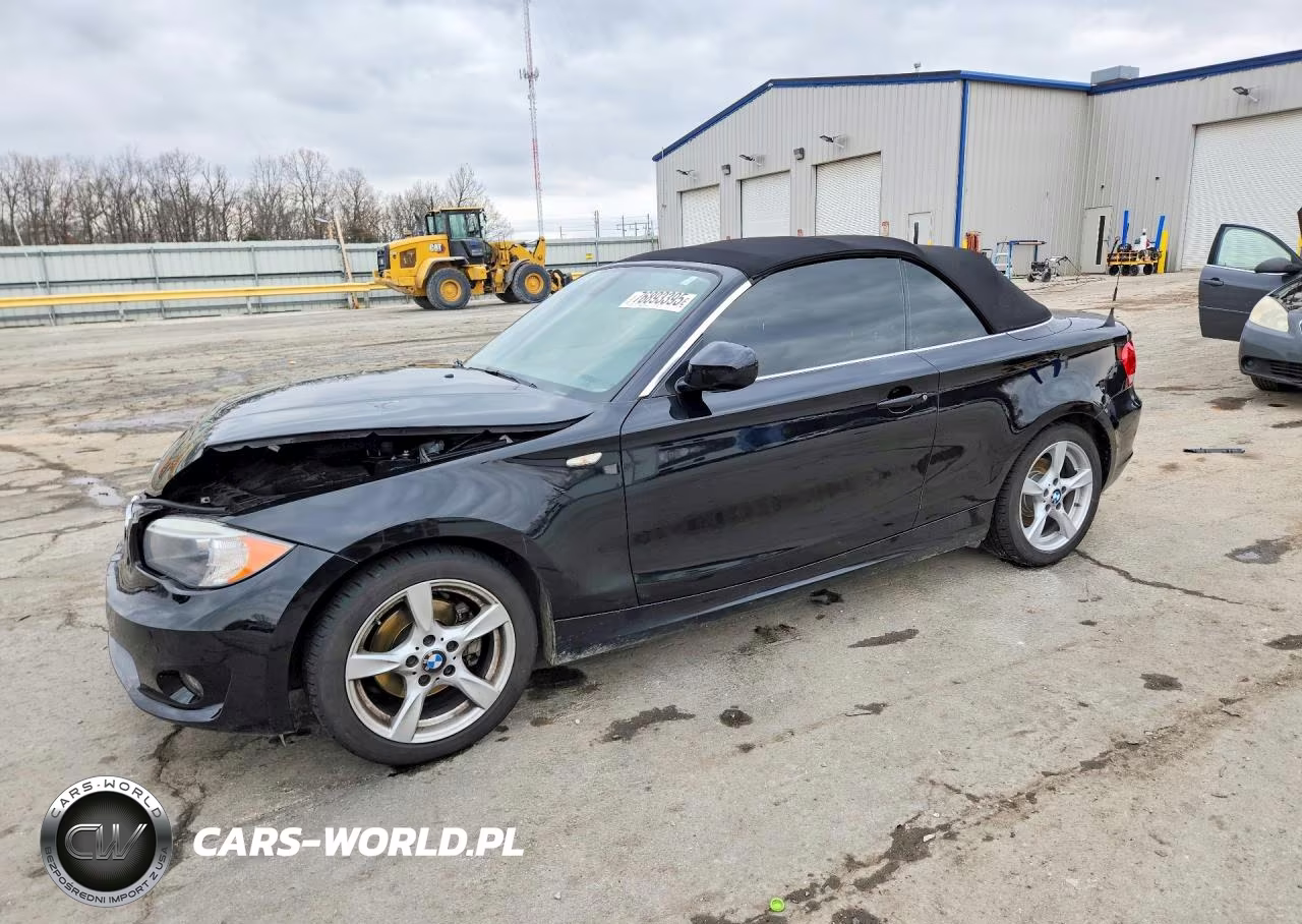 2013 BMW 128 I