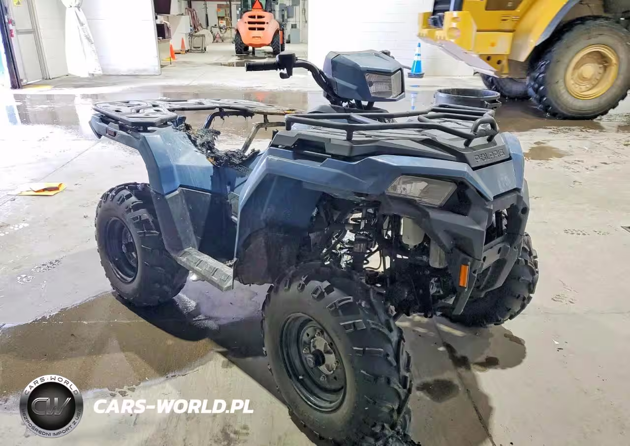2021 Polaris Sportsman Atv