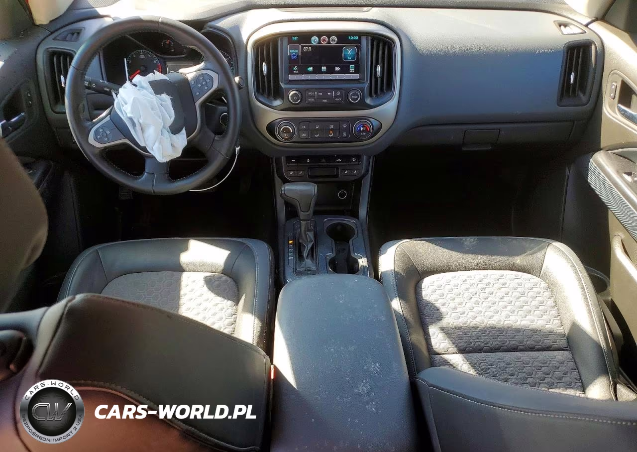 2015 Chevrolet Colorado Z71 VIN:1GCGTCE34F1163327 - 8