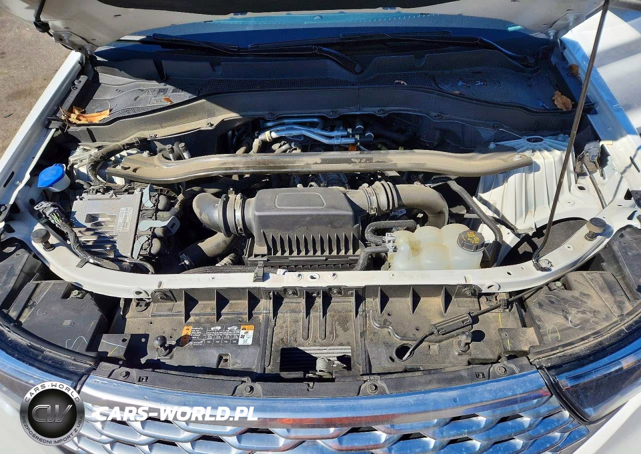 2024 Ford Explorer Platinum VIN:1FM5K8HC2RGA80012 - 11