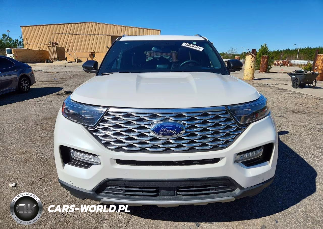 2024 Ford Explorer Platinum VIN:1FM5K8HC2RGA80012 - 5