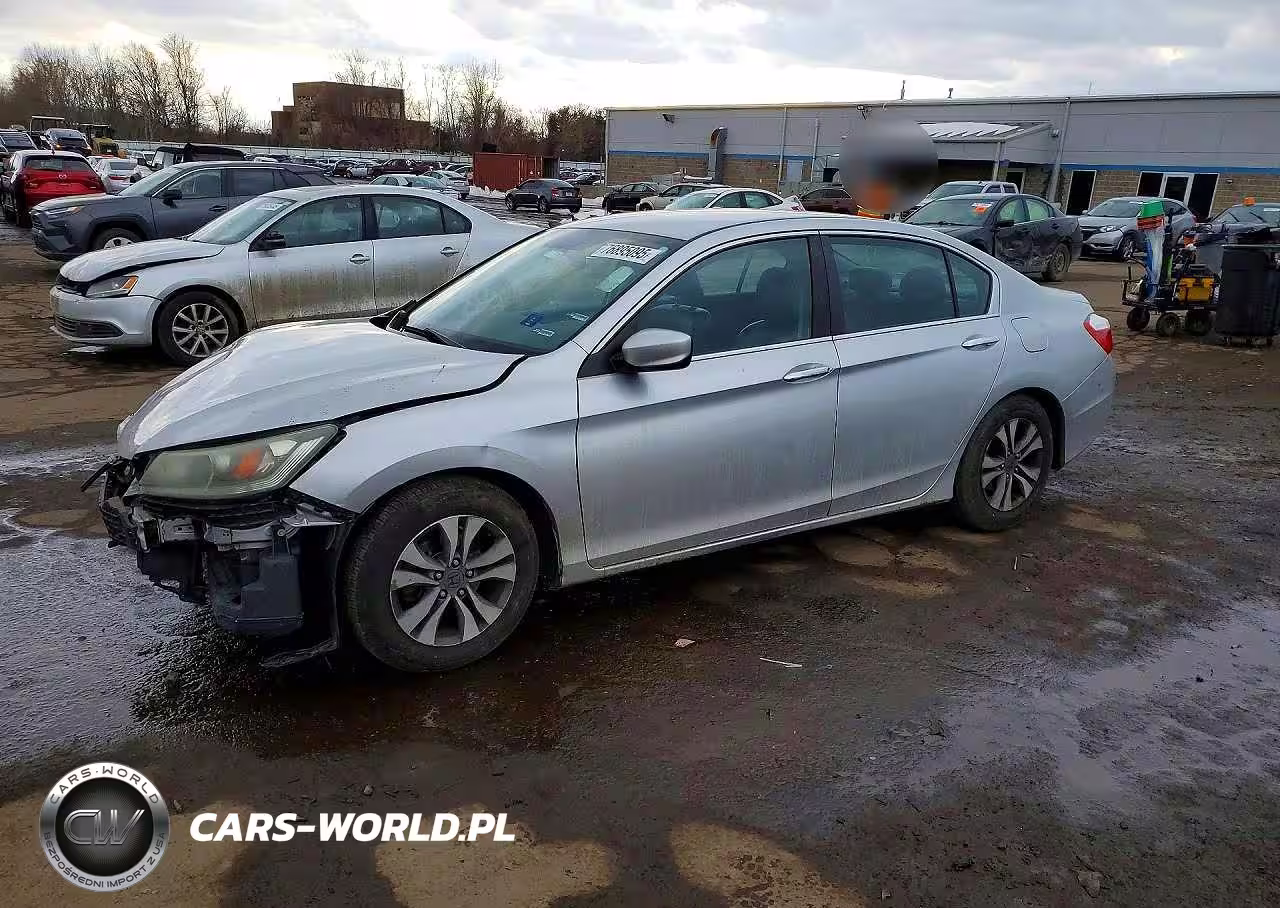 2014 Honda Accord Lx