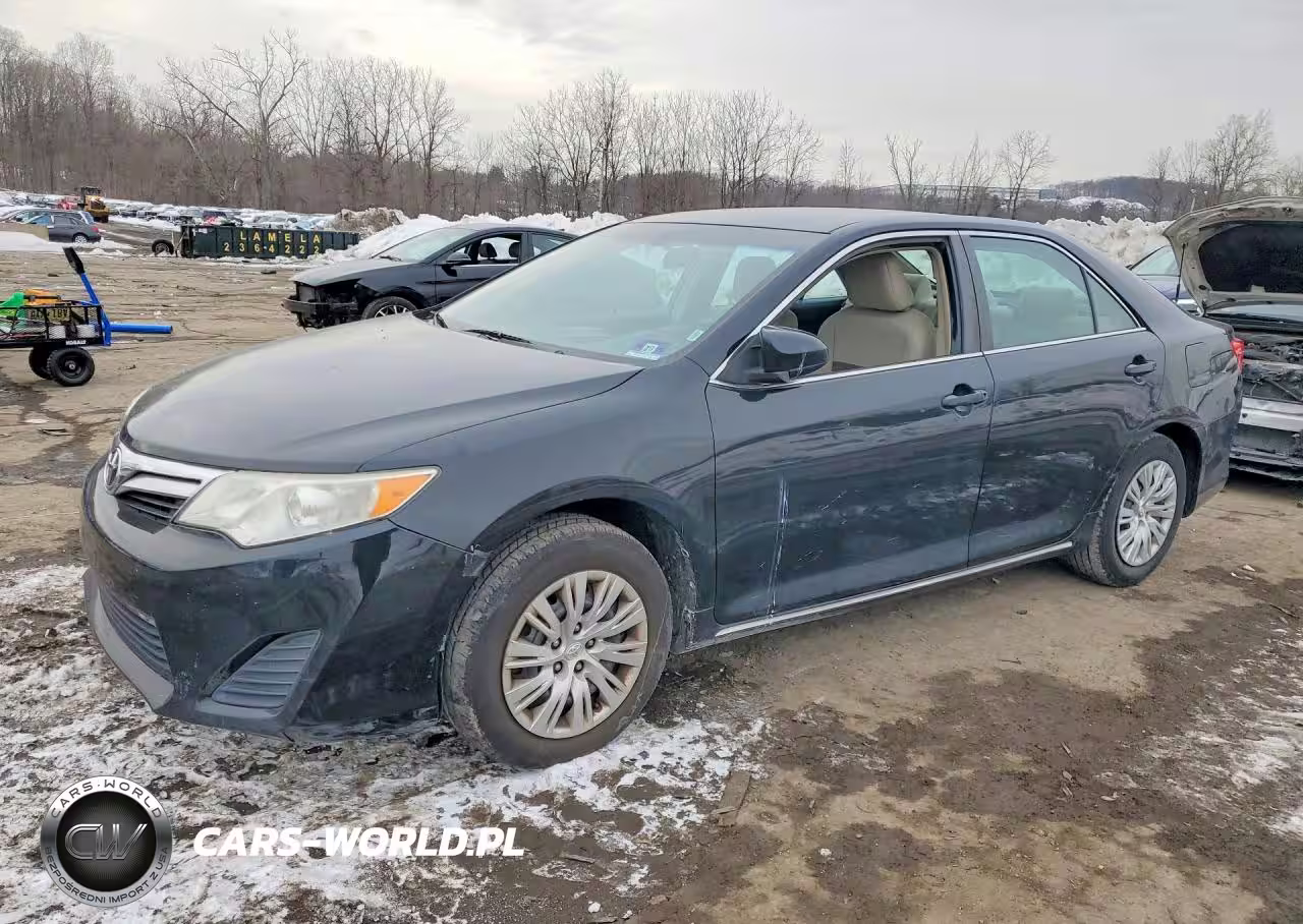 2014 Toyota Camry L