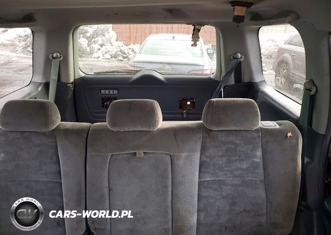 2003 Honda Pilot Ex VIN:2HKYF18463H592056 - 10