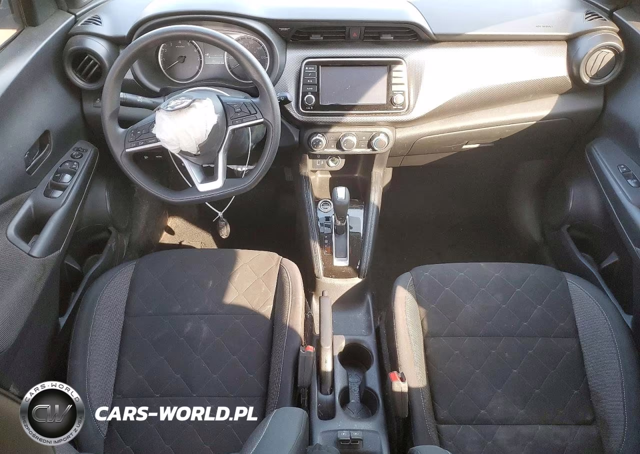 2019 Nissan Kicks S VIN:3N1CP5CU4KL504080 - 8