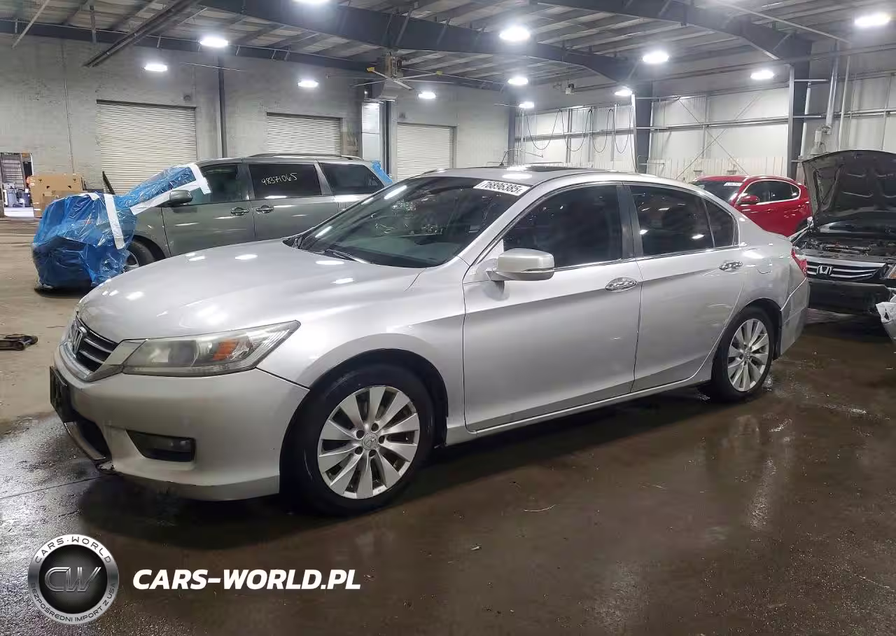 2014 Honda Accord Exl
