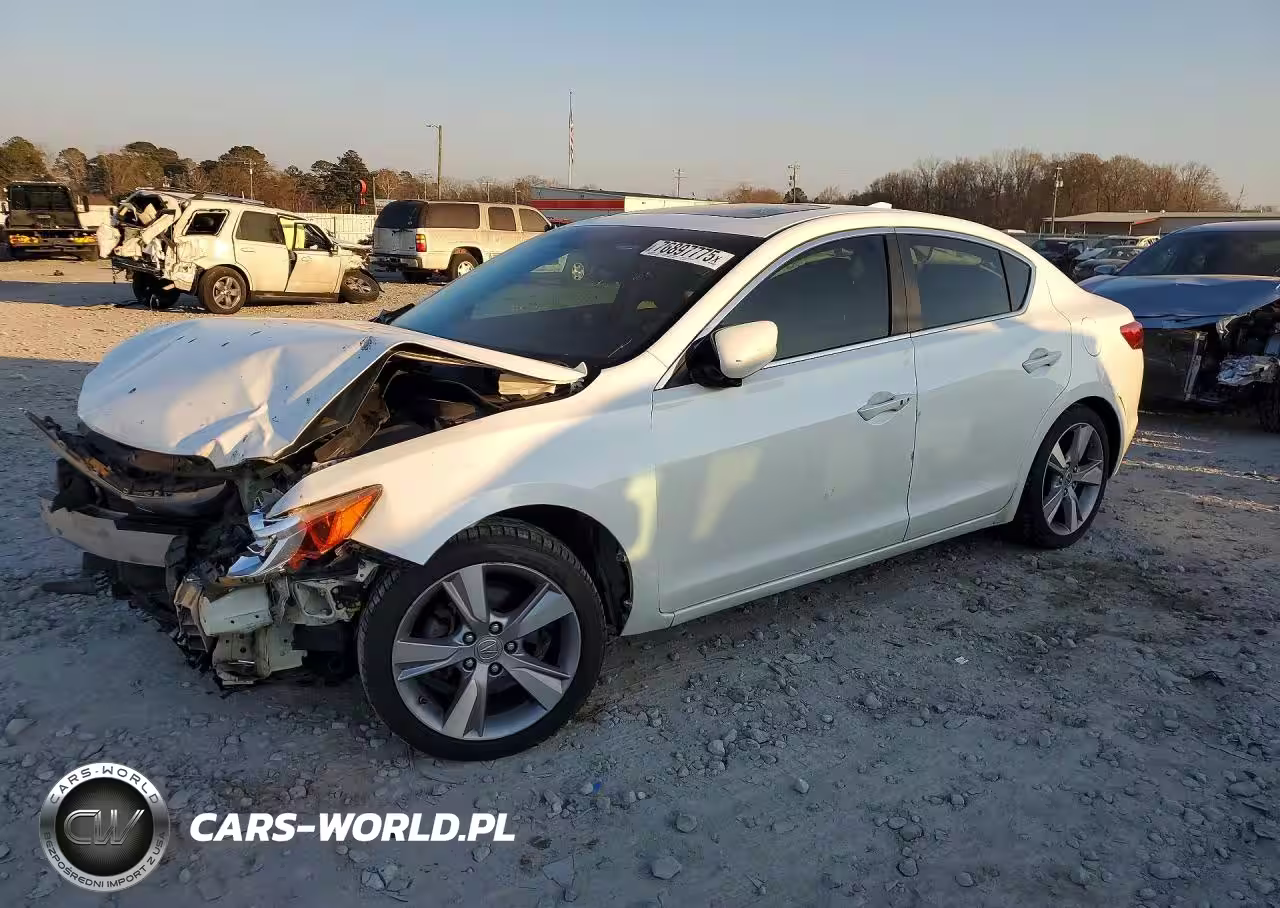 2013 Acura Ilx 20 Premium