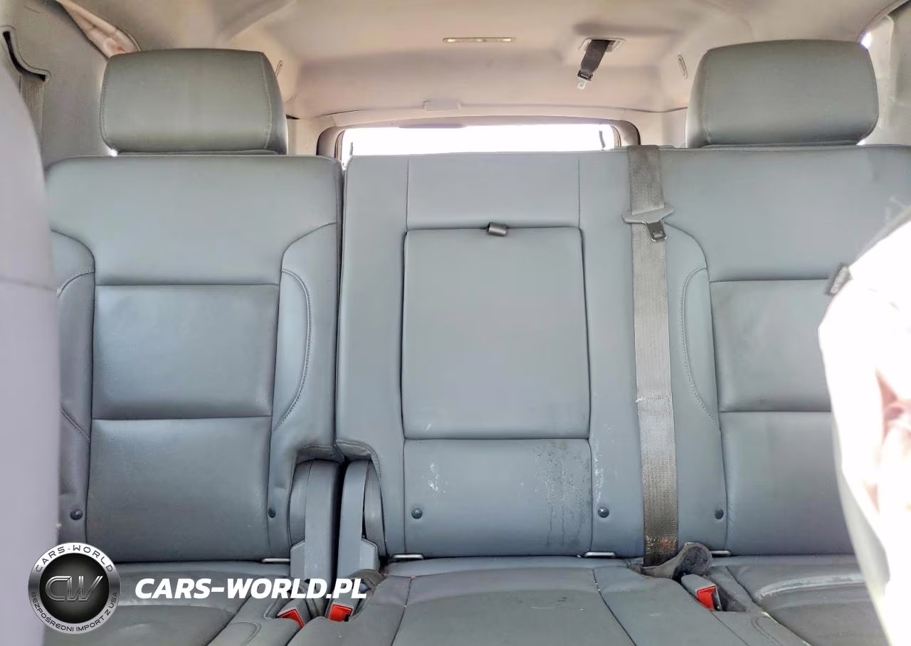 2015 Chevrolet Suburban C1500 Lt VIN:1GNSCJKC9FR286780 - 10