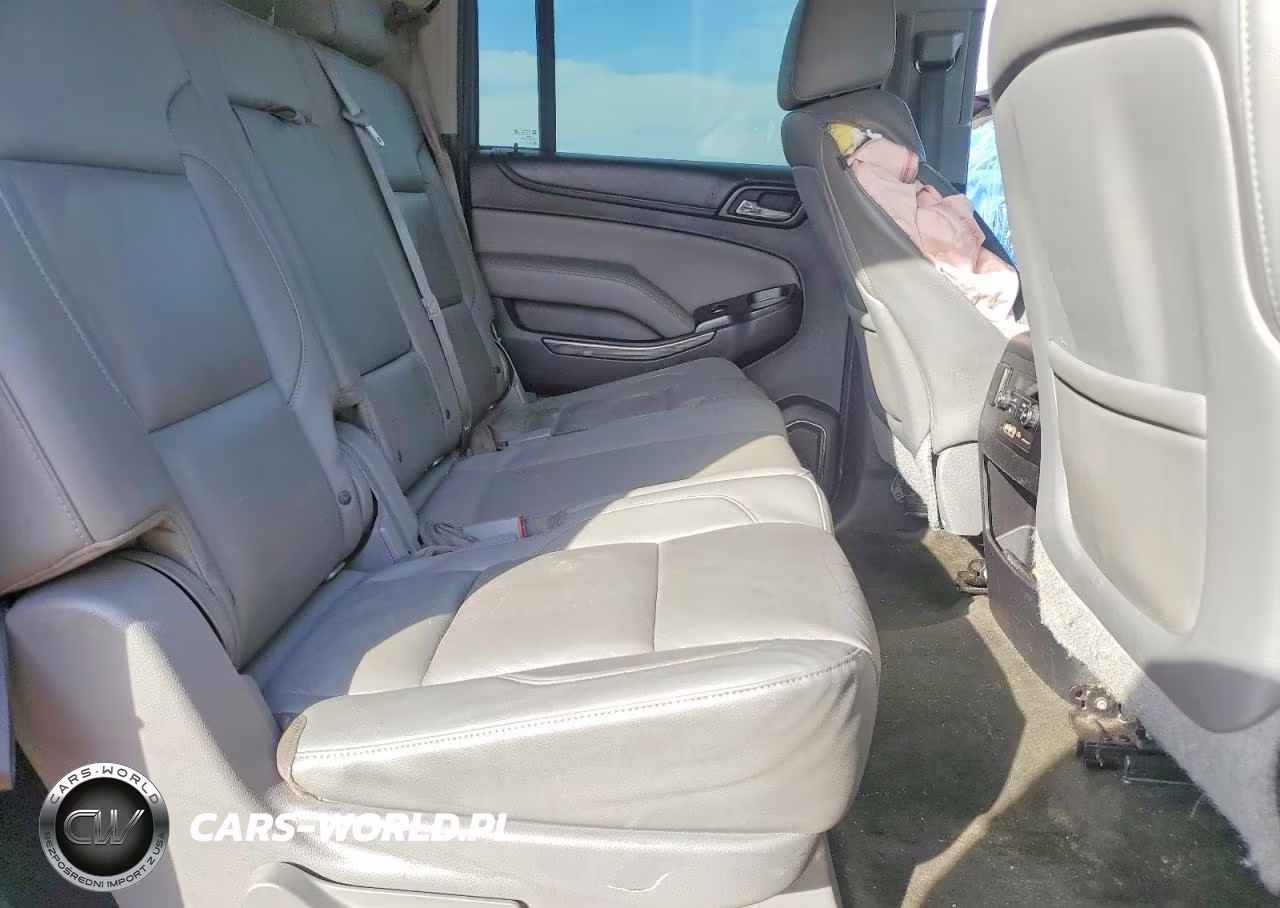 2015 Chevrolet Suburban C1500 Lt VIN:1GNSCJKC9FR286780 - 11
