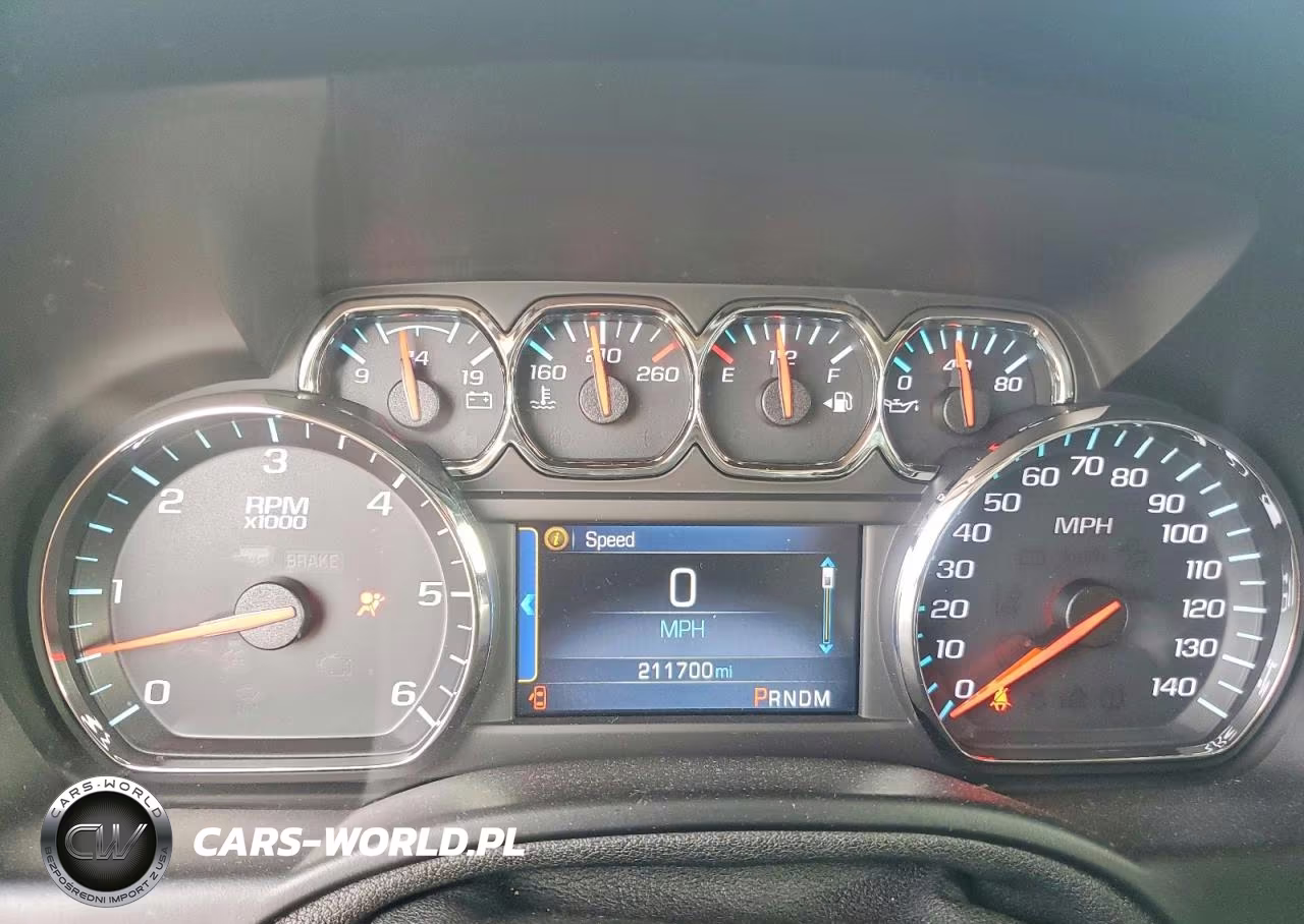 2015 Chevrolet Suburban C1500 Lt VIN:1GNSCJKC9FR286780 - 9