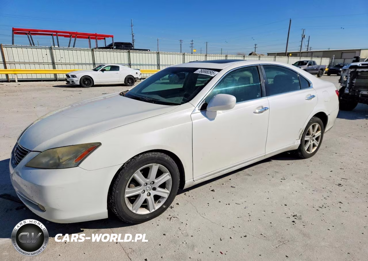 2007 Lexus Es
