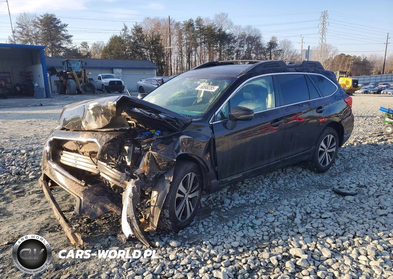 2019 Subaru Outback