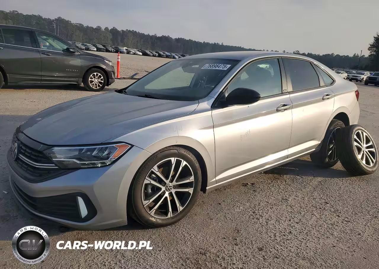 2024 Volkswagen Jetta Sport