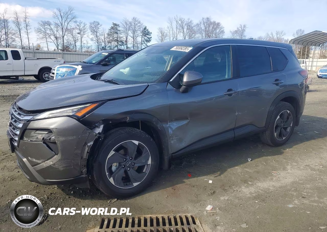 2026 Nissan Rogue Sv – zdjęcie 1 z 12