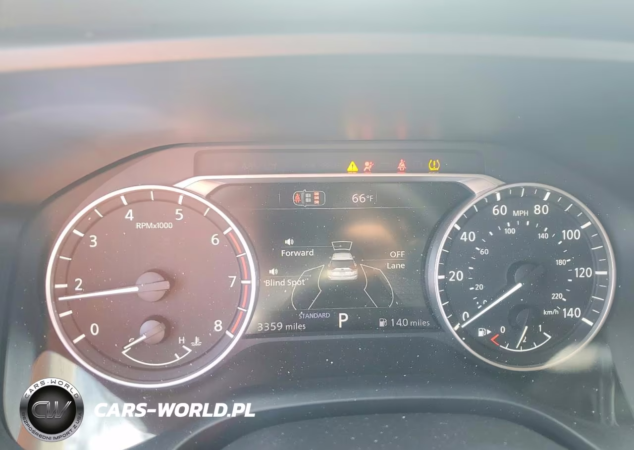 2026 Nissan Rogue Sv VIN:5N1BT3BA6TC702684 - 9