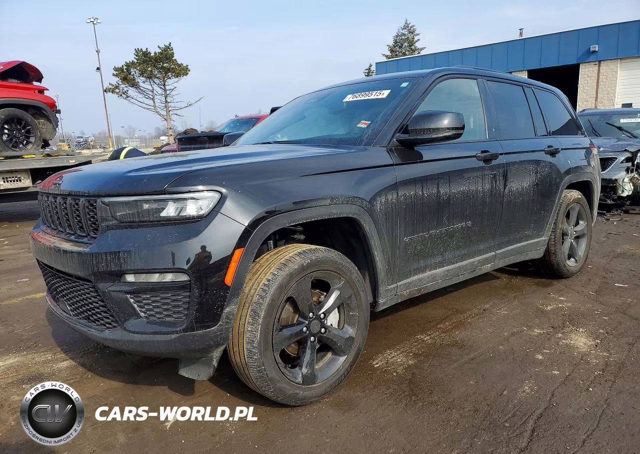 2024 Jeep Grand Cherokee Limited