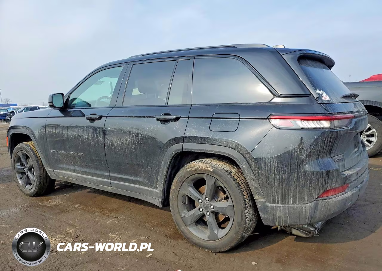 2024 Jeep Grand Cherokee Limited VIN:1C4RJHBG8R8559307 - 2