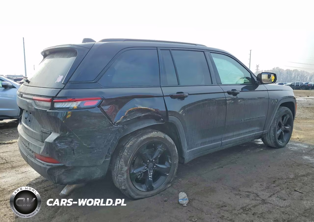 2024 Jeep Grand Cherokee Limited VIN:1C4RJHBG8R8559307 - 3