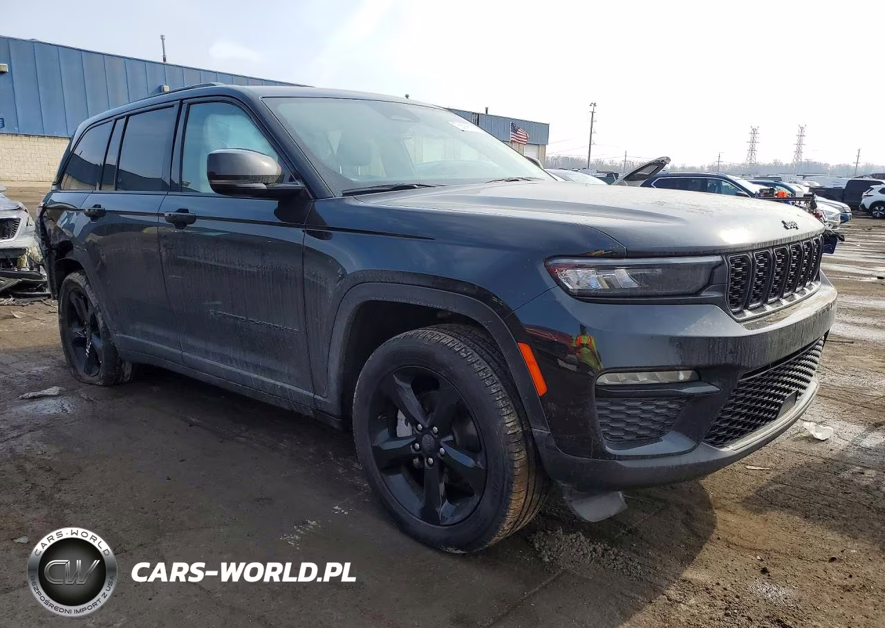 2024 Jeep Grand Cherokee Limited VIN:1C4RJHBG8R8559307 - 4